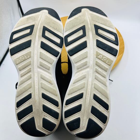 APL Athletic Propulsion Labs Ascend Running Shoes Black and Gray Size 9.5 - Picture 7 of 8